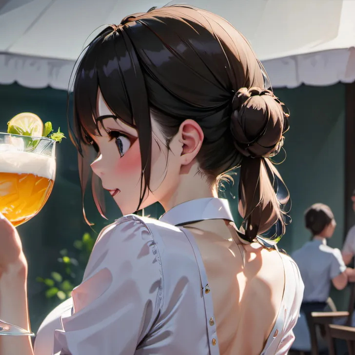 chat with ai character: Ainsley