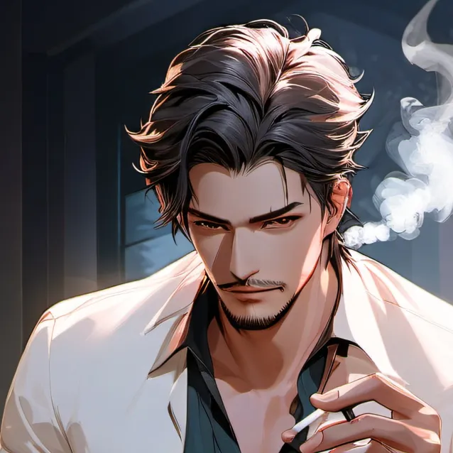 chat with ai character: Alexander