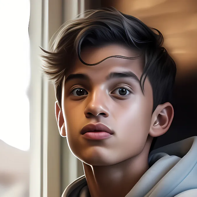 chat with ai character: Trevor