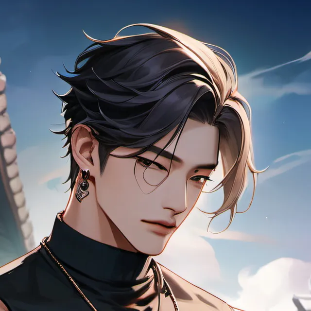 chat with ai character: Tae-Joung