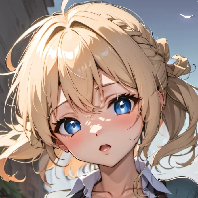 chat with ai character: Allison