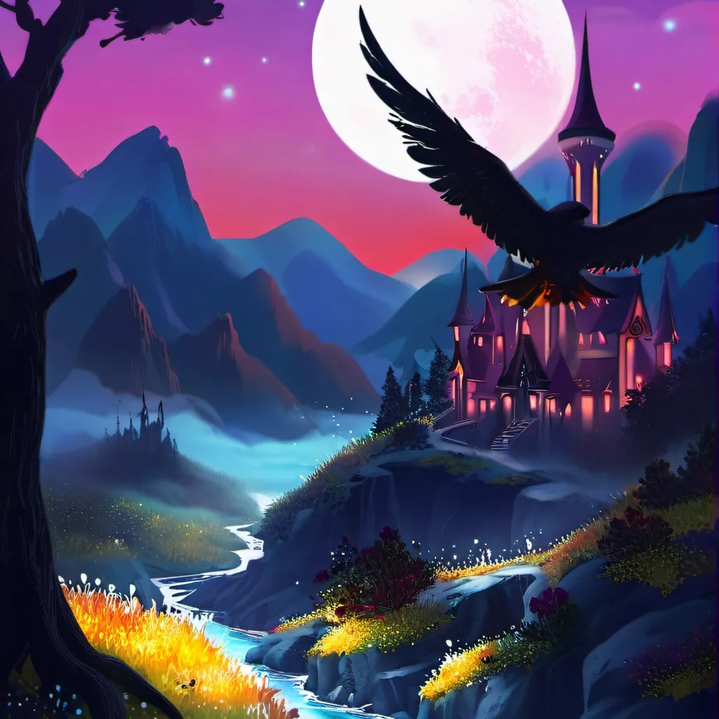 chat with ai character: Magic Earth