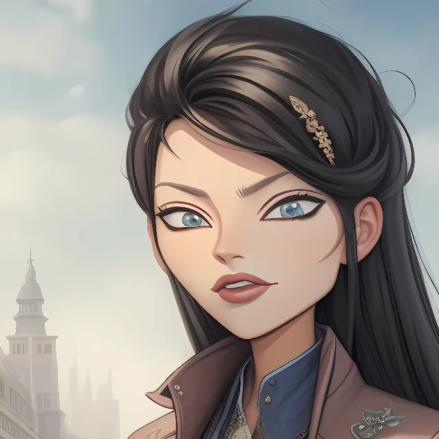 chat with ai character: Heather