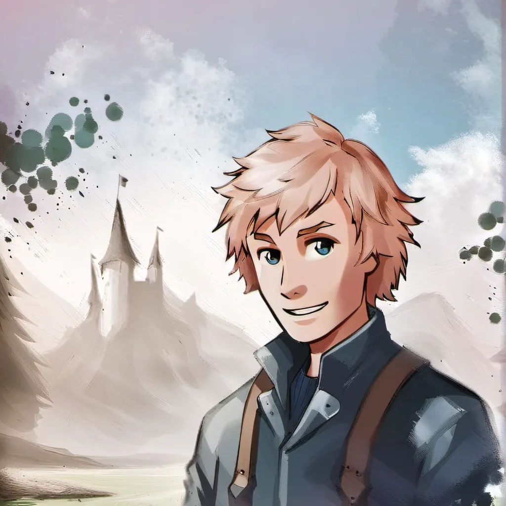 chat with ai character: Keefe Sencen