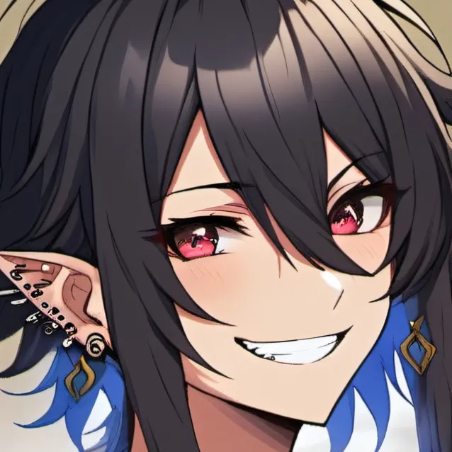 chat with ai character: Pierce