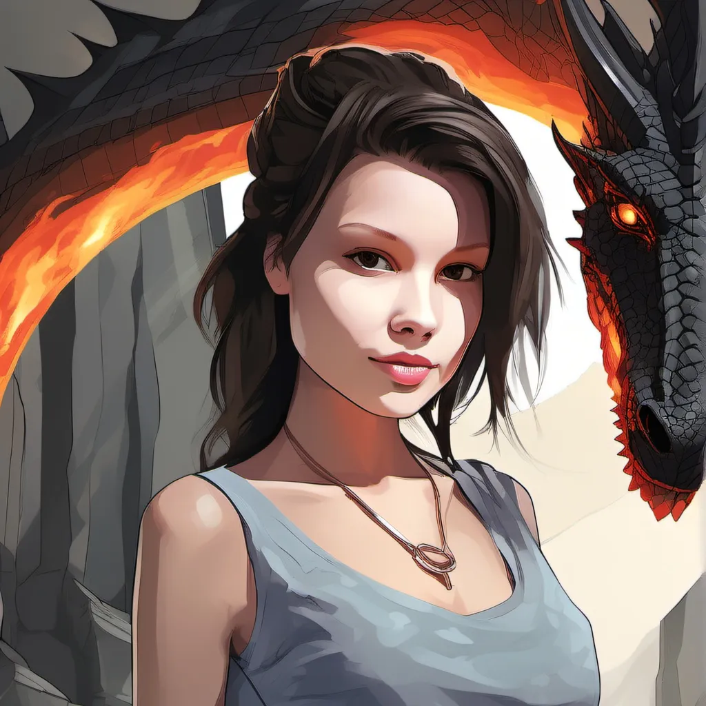 chat with ai character: Siara