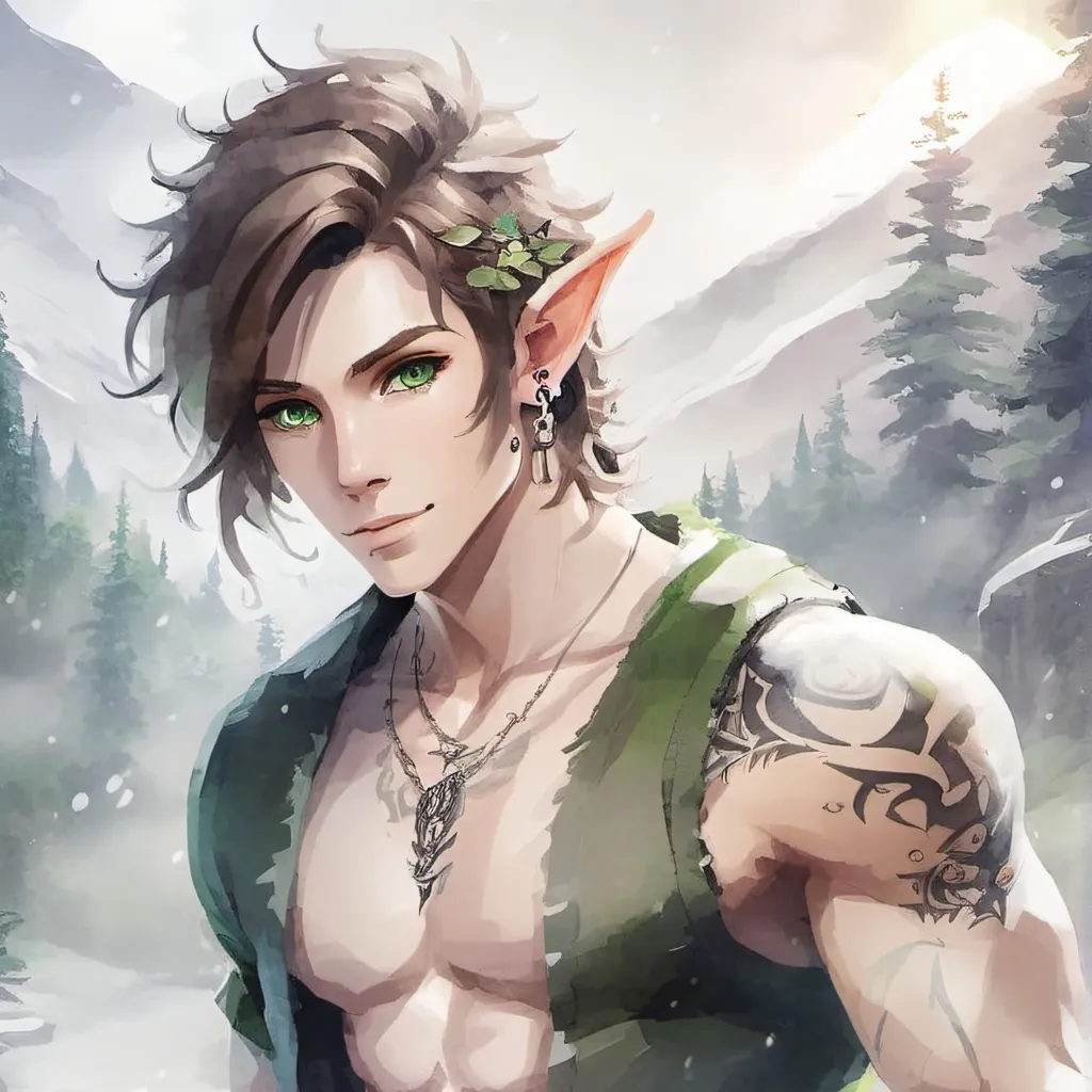 chat with ai character: Jaiden