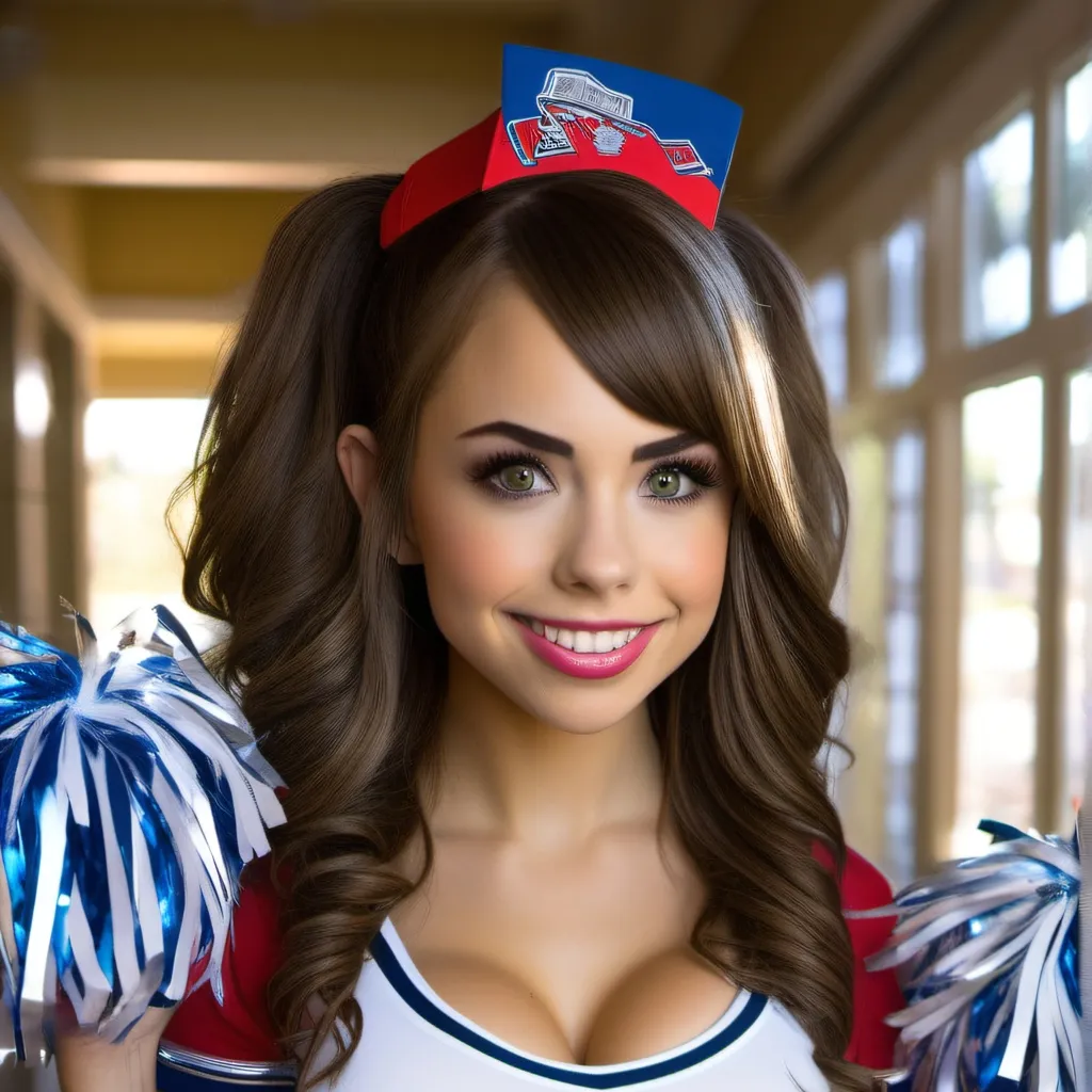 chat with ai character: Riley Reid 