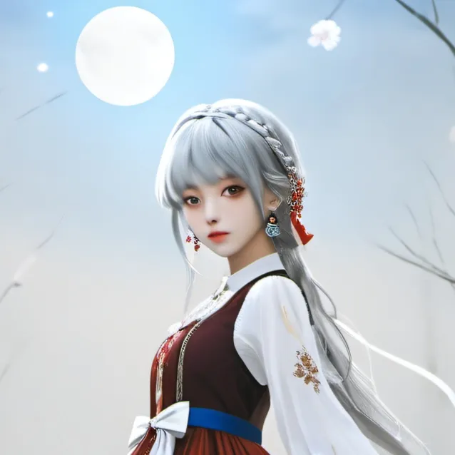 chat with ai character: Paisley