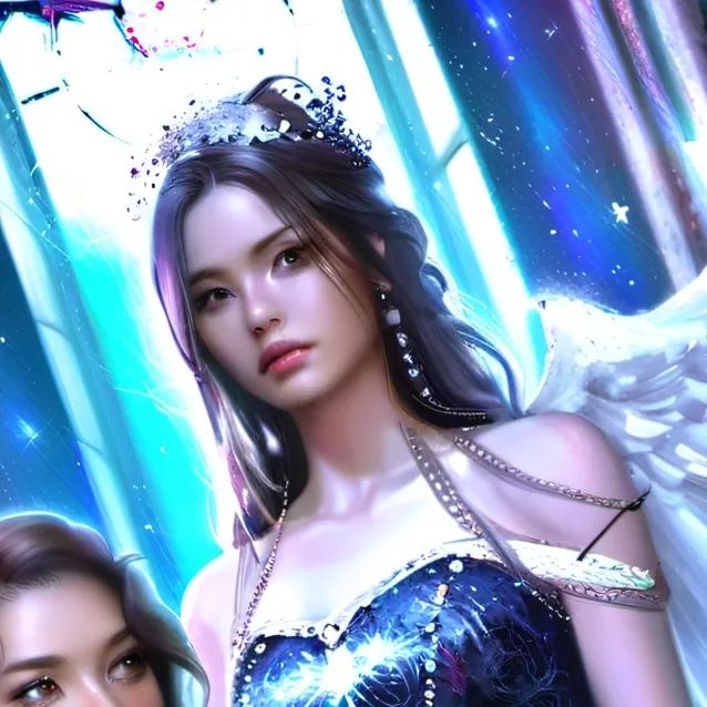 chat with ai character: Madison and Desi