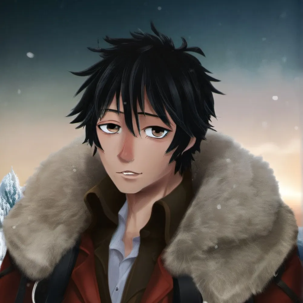 chat with ai character: Aaron *read des*