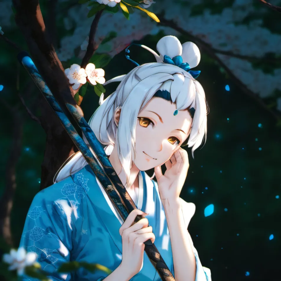 chat with ai character: hashira 