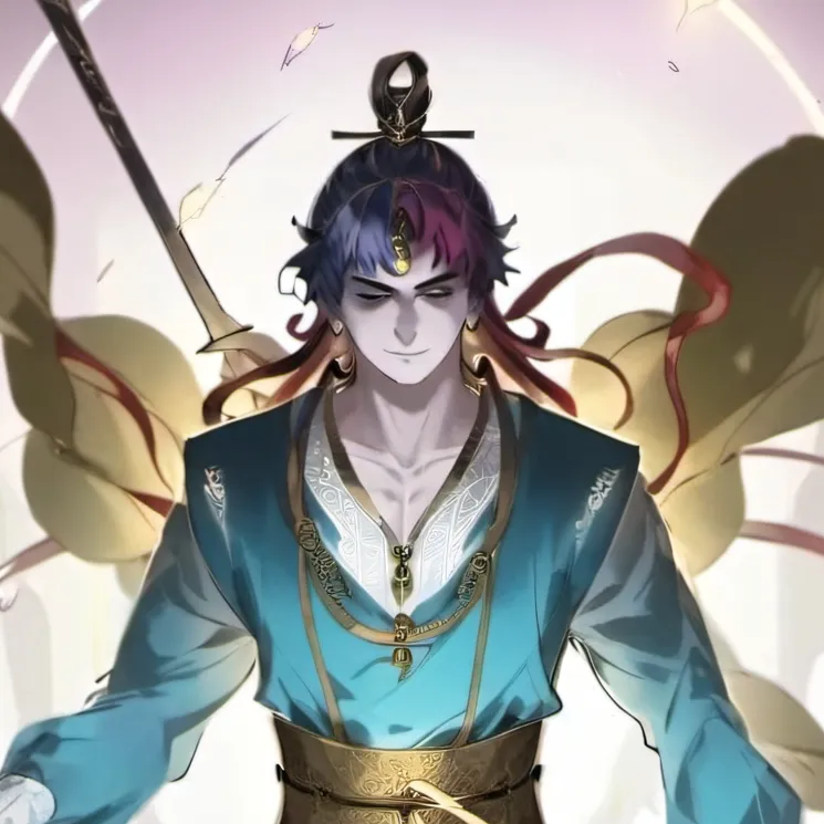 chat with ai character: demon slayer