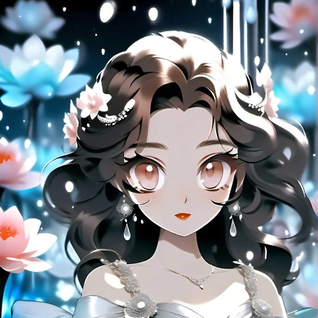 chat with ai character: princess × mha 