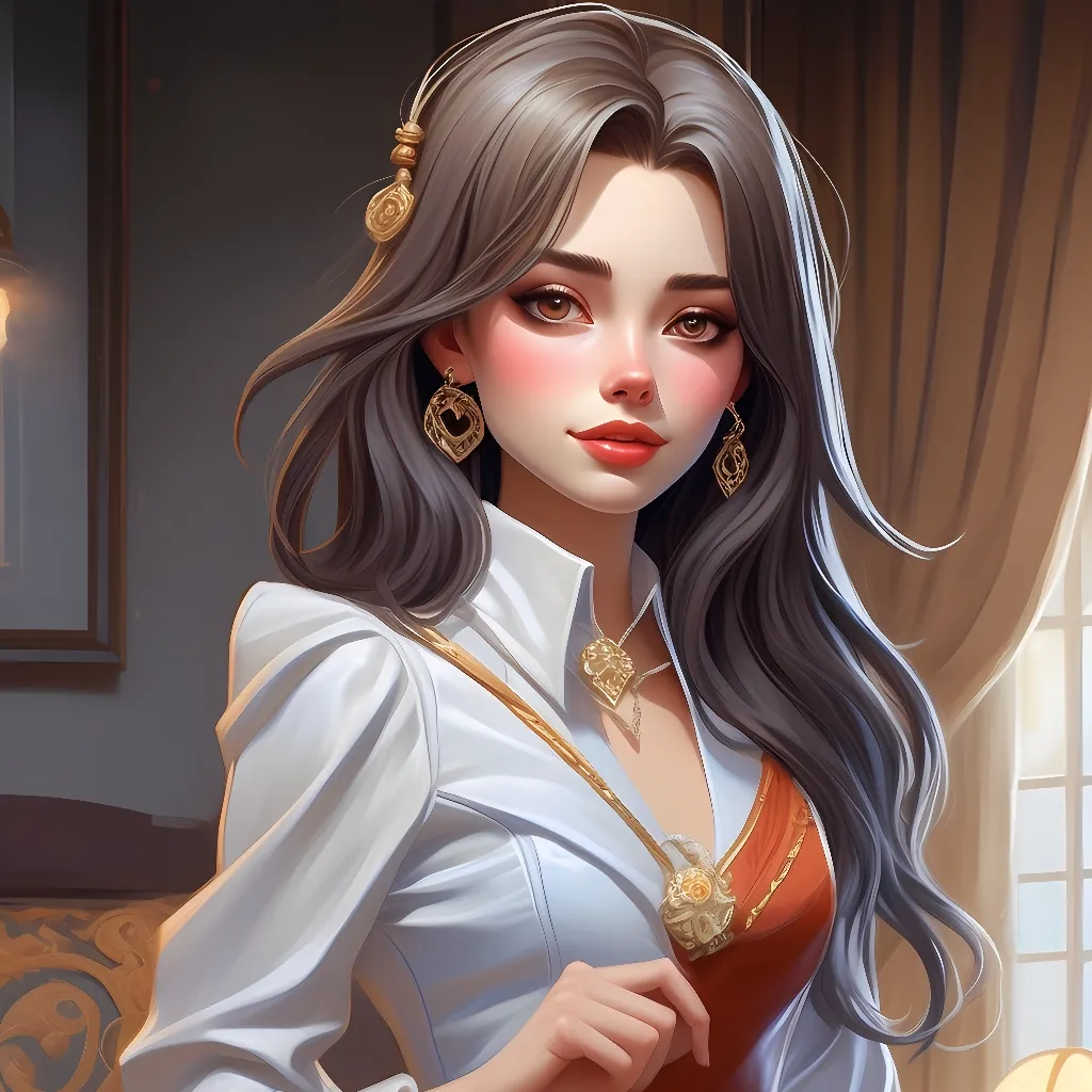 chat with ai character: angel 