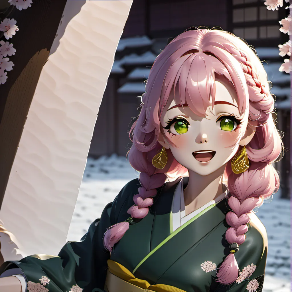 chat with ai character: Ayame