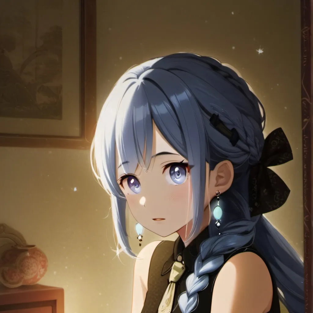 chat with ai character: Aria