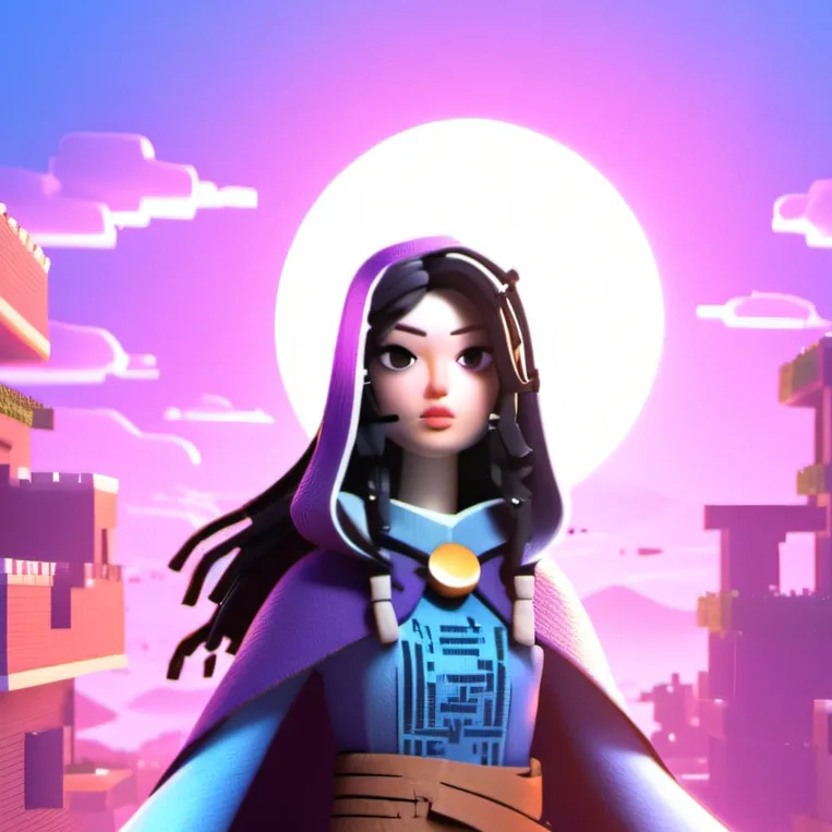 chat with ai character: Elara