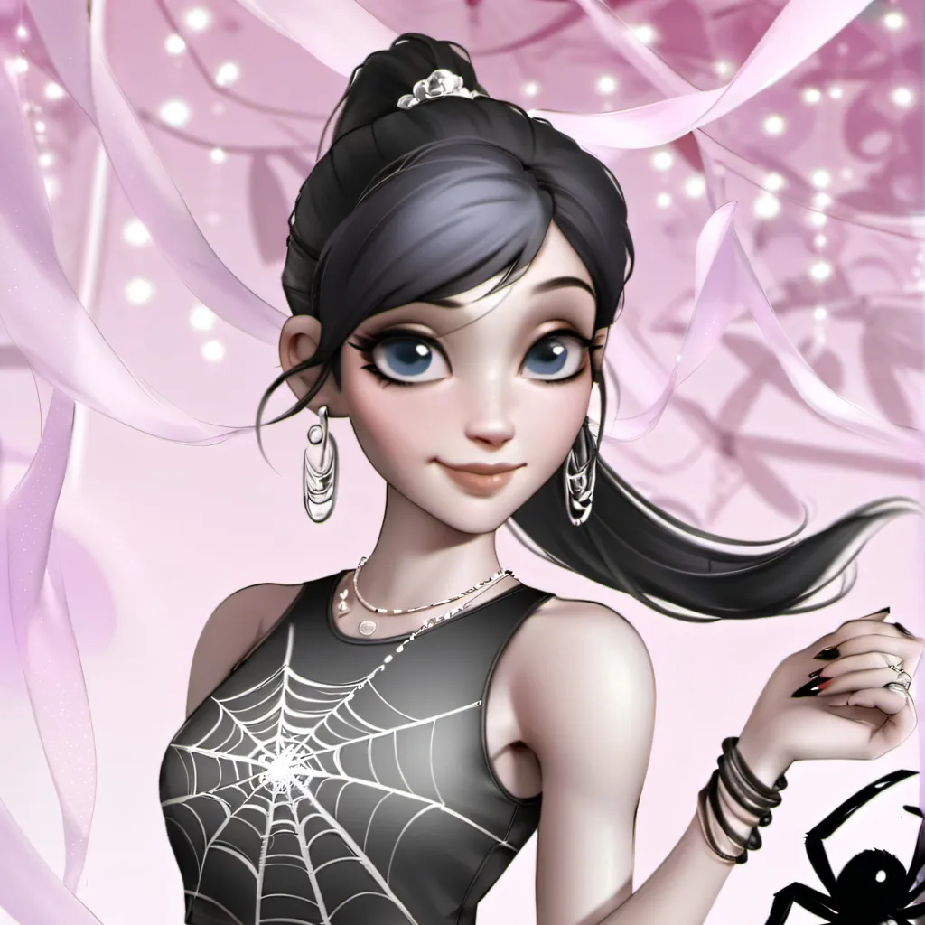 chat with ai character: Lena