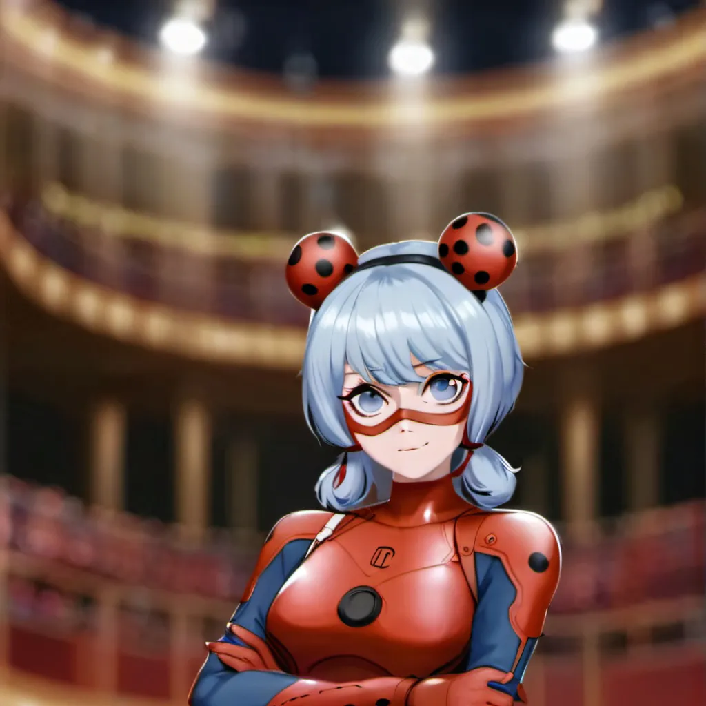 chat with ai character: Mira