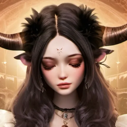 chat with ai character: Luna