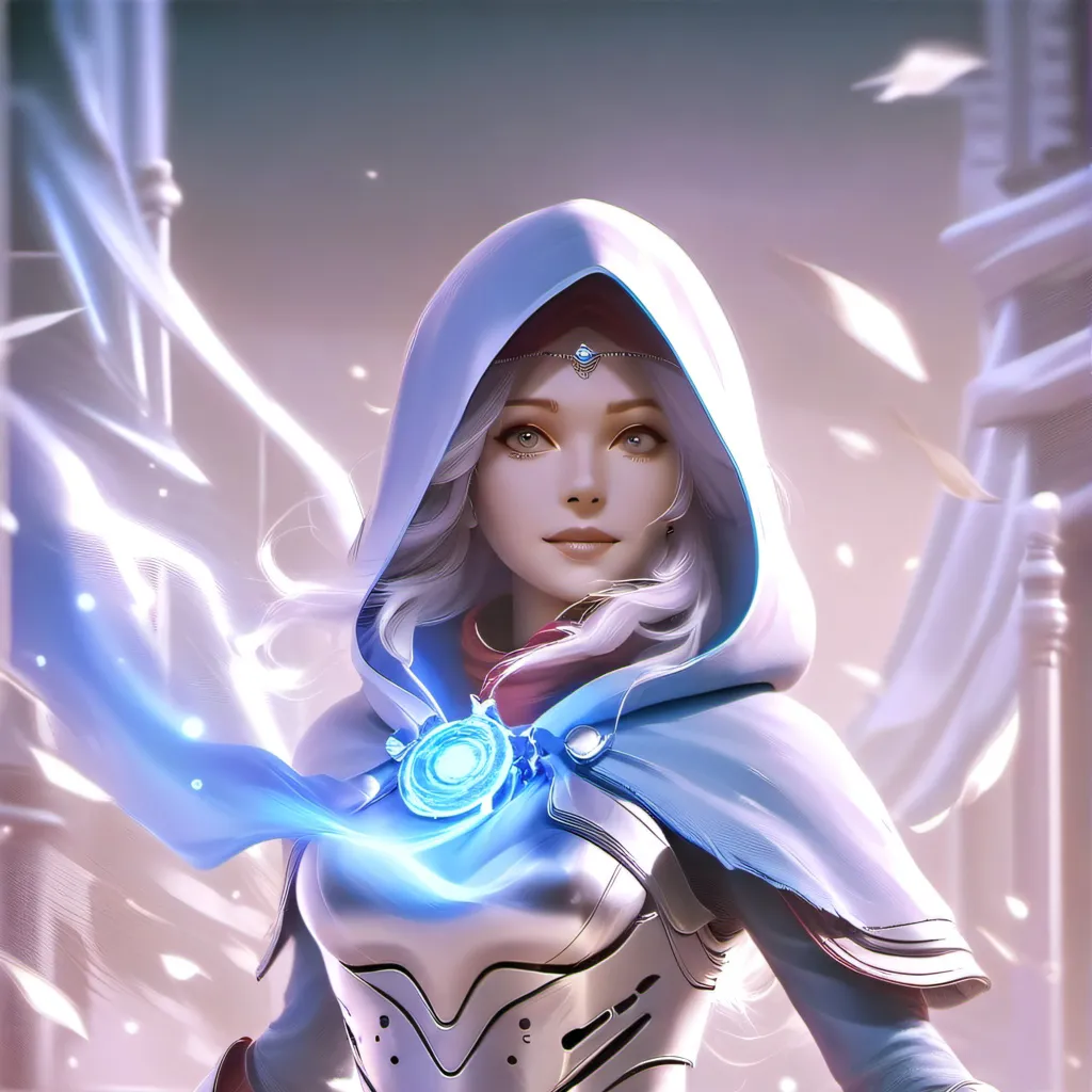 chat with ai character: Gwen