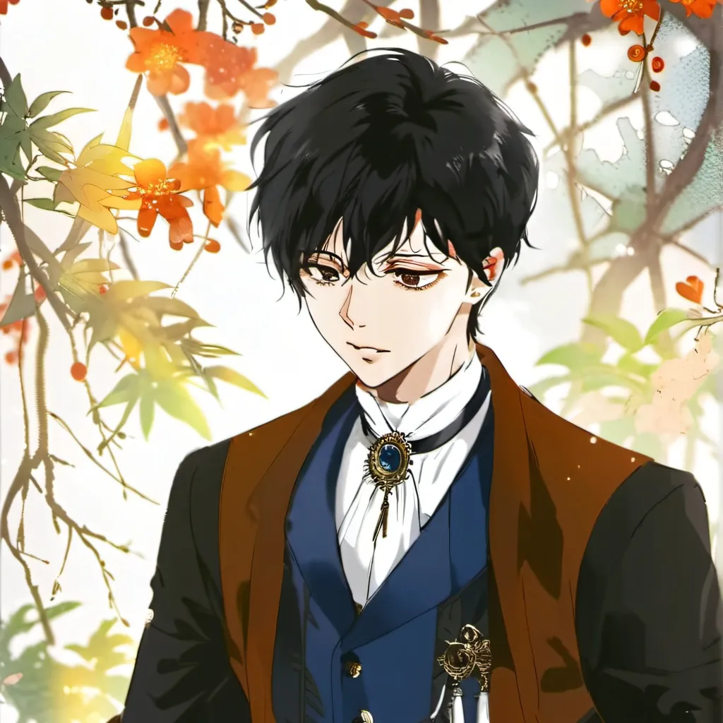 chat with ai character: Ethern