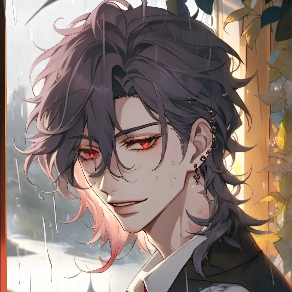 chat with ai character: Leon Rose