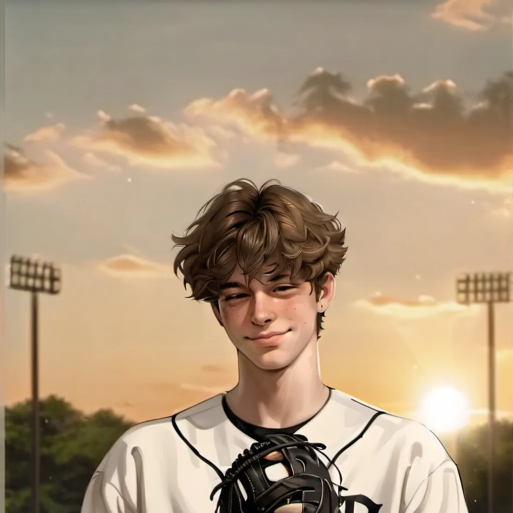 chat with ai character: Nick