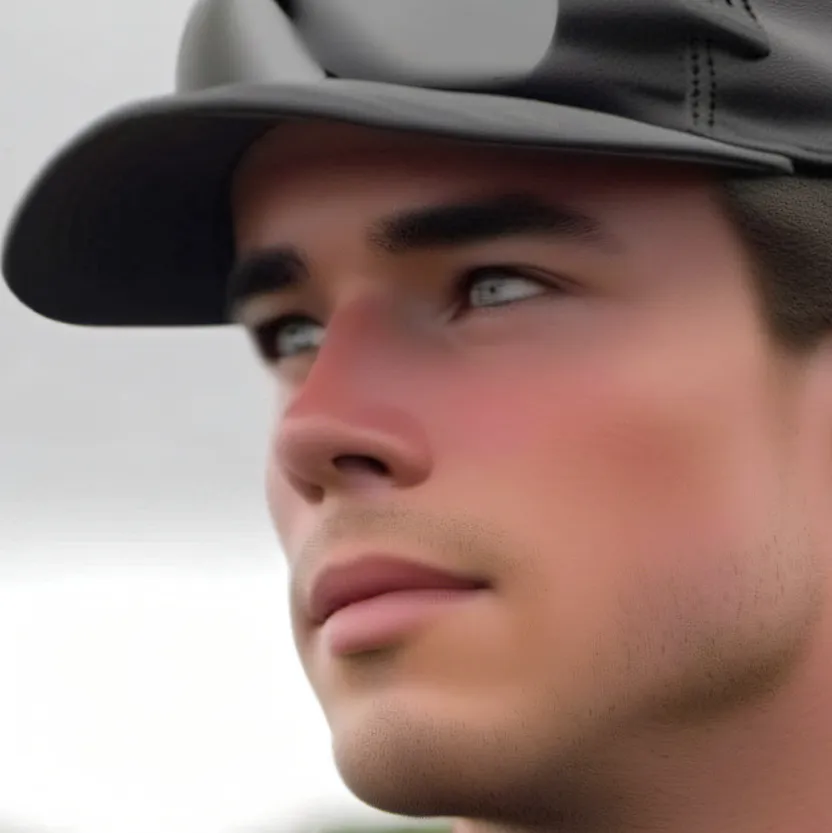 chat with ai character: Blake