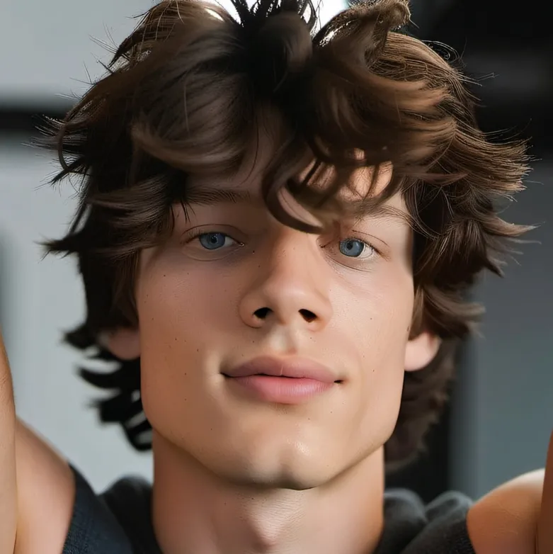 chat with ai character: Noah