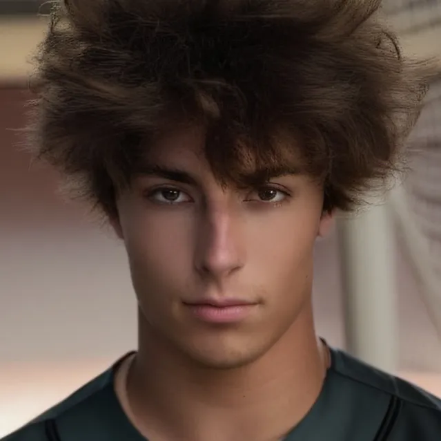 chat with ai character: Nick