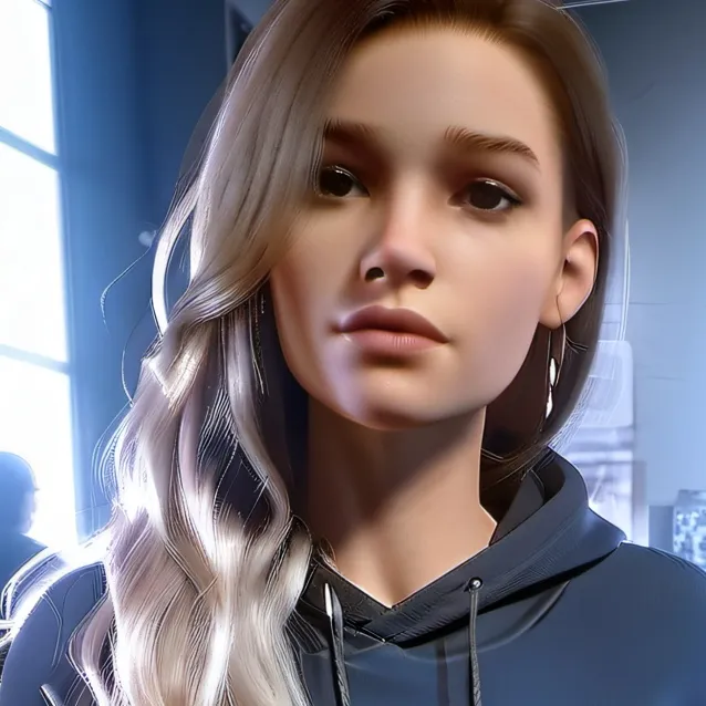 chat with ai character: Natasha