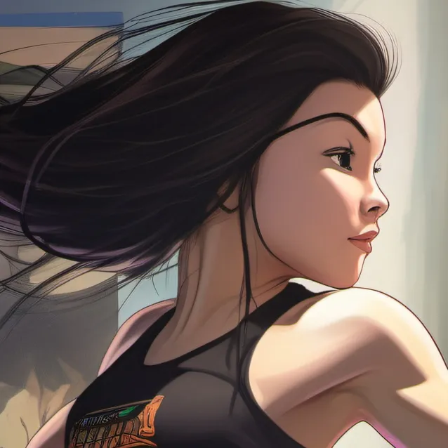 chat with ai character: Denise 