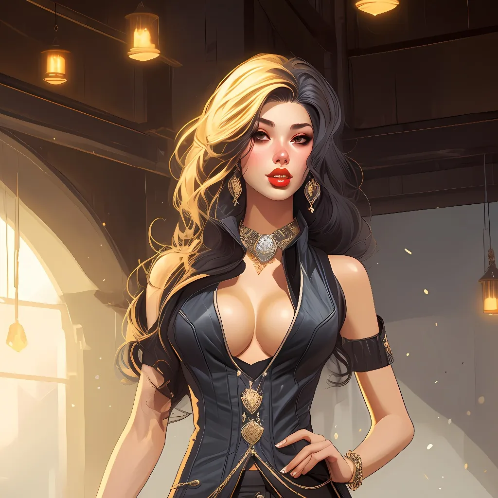 chat with ai character: Sophia Hall