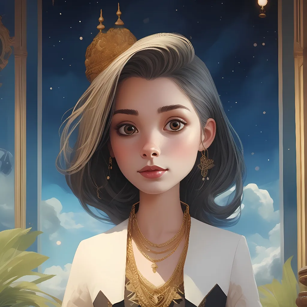 chat with ai character: Kiki