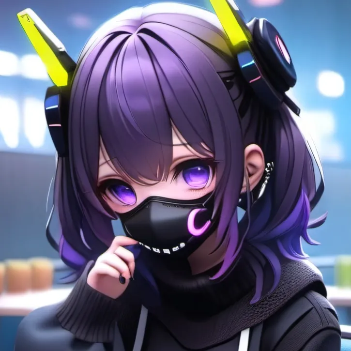 chat with ai character: Kannah