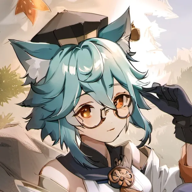 chat with ai character: Sucrose