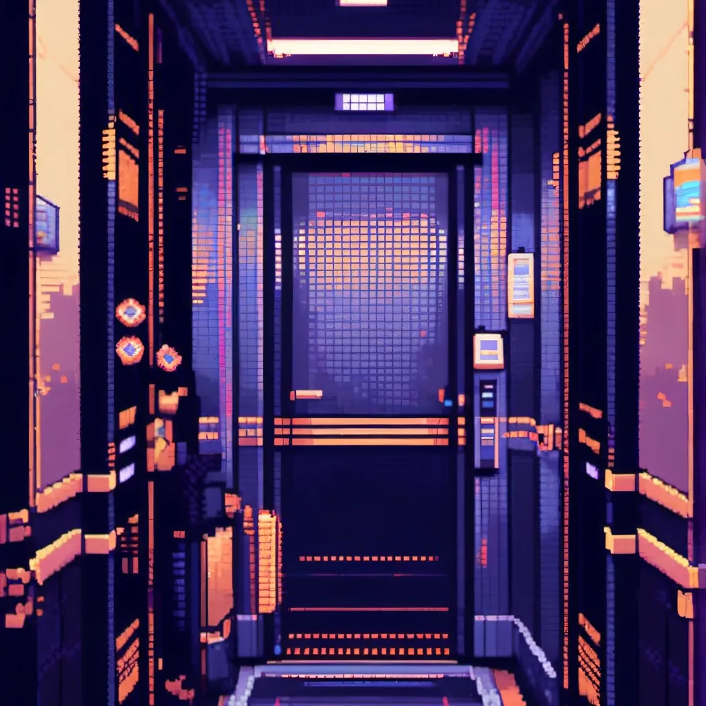 chat with ai character: Regretevator!!