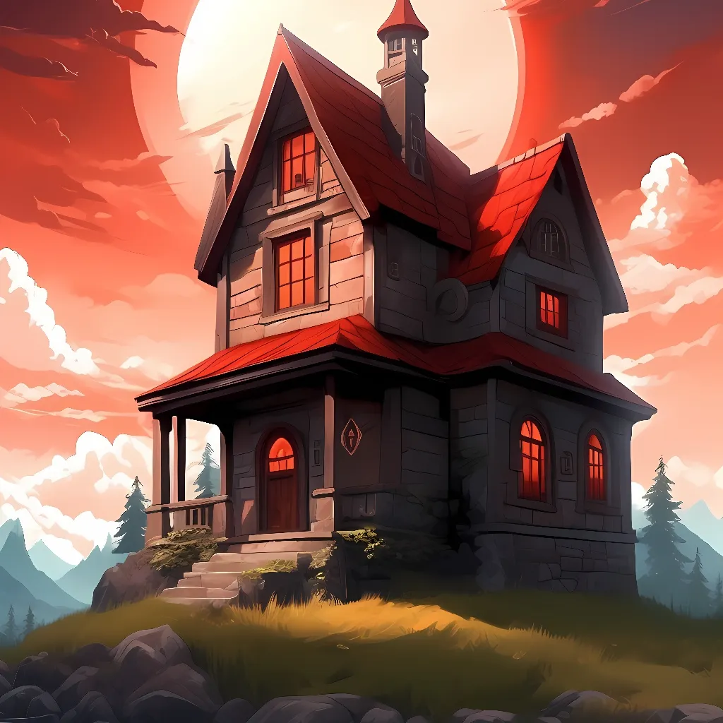 chat with ai character: fnaf 4.