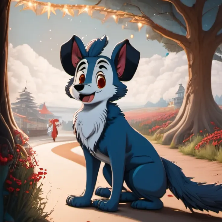 chat with ai character: riggy