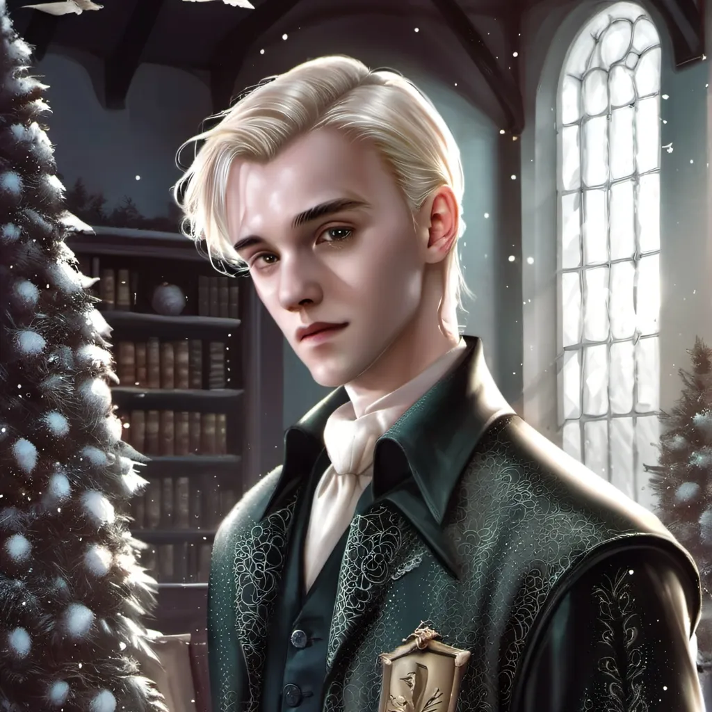 chat with ai character: Draco Malfoy