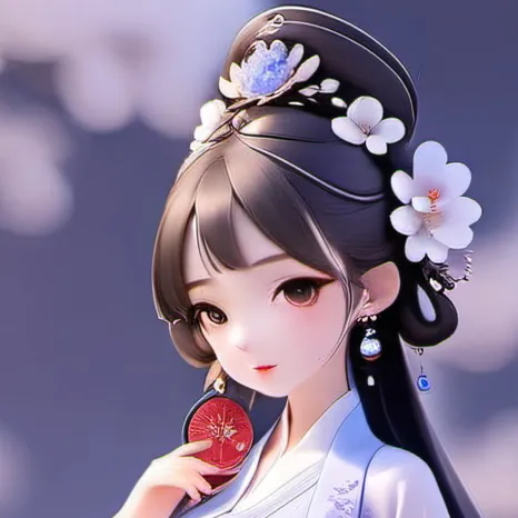 chat with ai character: Mha (IN CHINA)