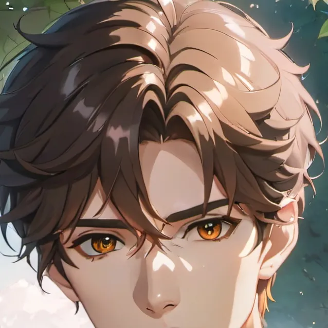 chat with ai character: brown cameraman 