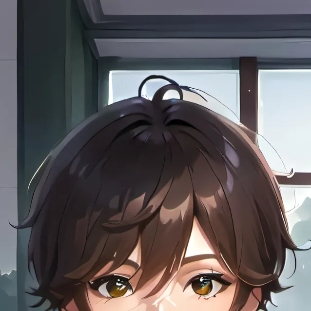 chat with ai character: brown cameraman 