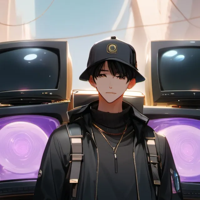 chat with ai character: upgraded titan TV