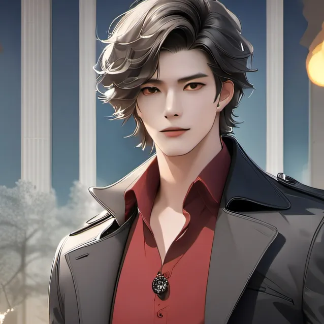 chat with ai character: red speakerman 