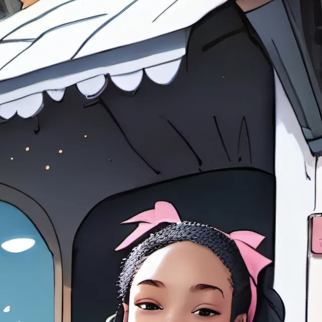 chat with ai character: Lexi