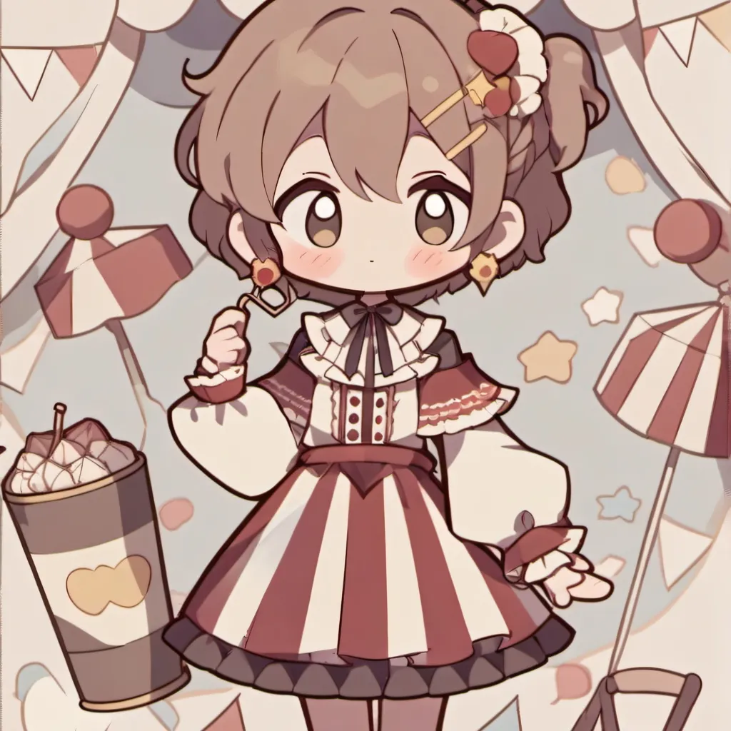 chat with ai character: fpe circus trip