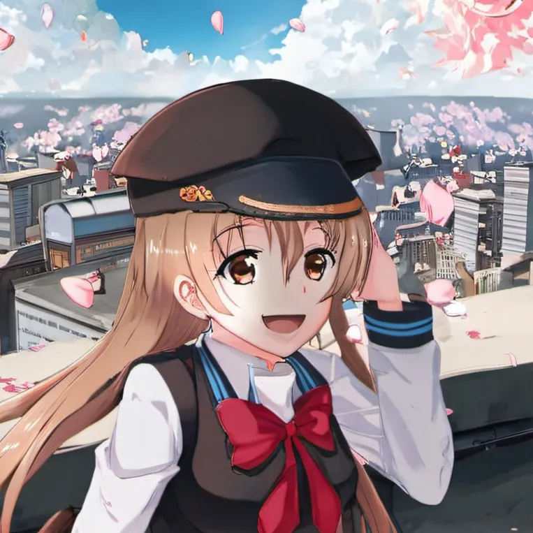 chat with ai character: Blossom